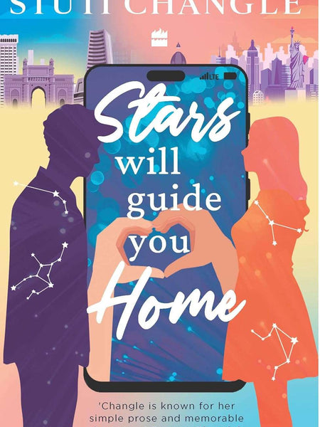 Stars Will guide You Home by Stuti Changle