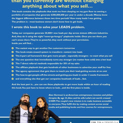 $100M Leads: How to Get Strangers To Want To Buy Your Stuff by Alex Hormozi