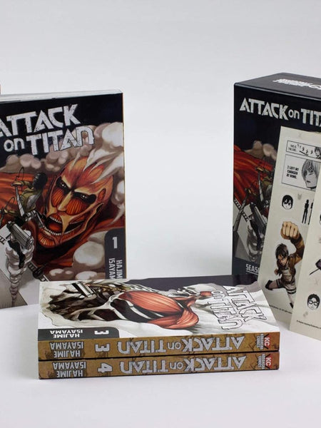 Attack on Titan