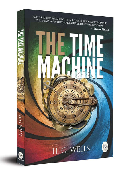 The Time Machine by H. G. Wells
