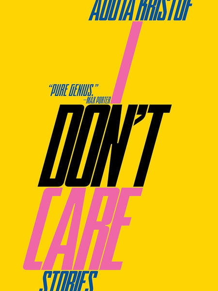 I Don't Care by gota Kristf ,Chris Andrews