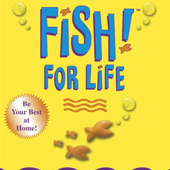 FISH FOR LIFE by Stephen C. Lundin , Harry Paul