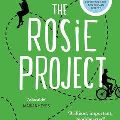 The Rosie Project (The Rosie Project Series, 1) by Graeme Simsion (Author)