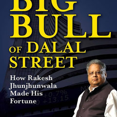 The Big Bull Of Dalal Street by Neil Borate