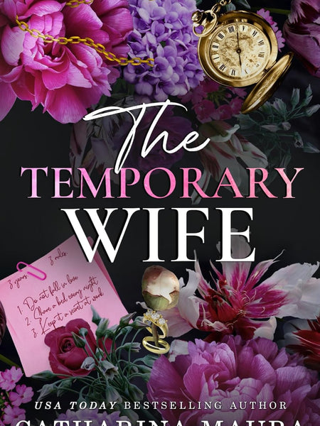 The Temporary Wife by Catharina Maura