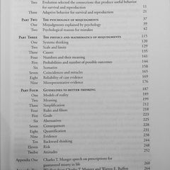 SEEKING WISDOM: FROM DARWIN TO MUNGER by Bevelin Pete