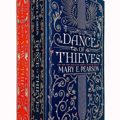 Dance of Thieves and Vow of Thieves Mary E Pearson 2 Books Collection Set