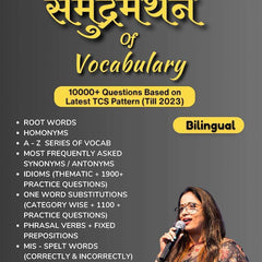 Samundramanthan Of Vocabulary By Rani Singh -