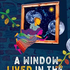 A Window Lived in the Wall by Vinod Kumar Shukla (Author), Satti Khanna (Translator)