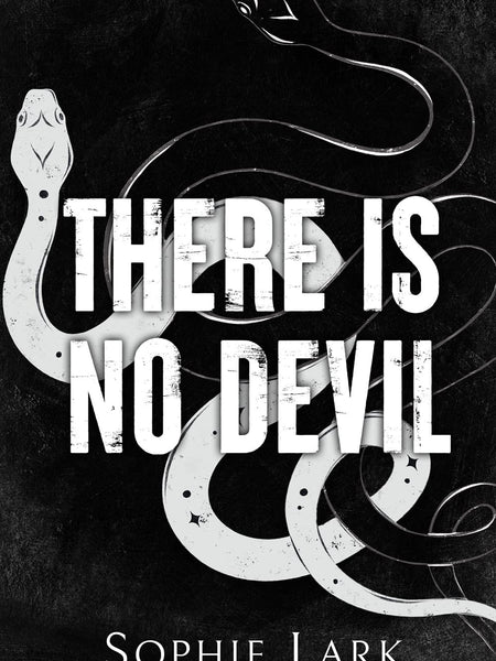 There Is No Devil (Sinners Duet Book 2) by Sophie Lark