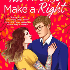Two Wrongs Make a Right by Chloe Liese