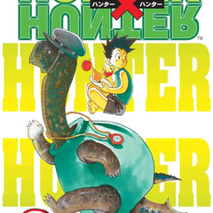 Hunter x Hunter, Vol. 3: Resolution by Yoshihiro Togashi