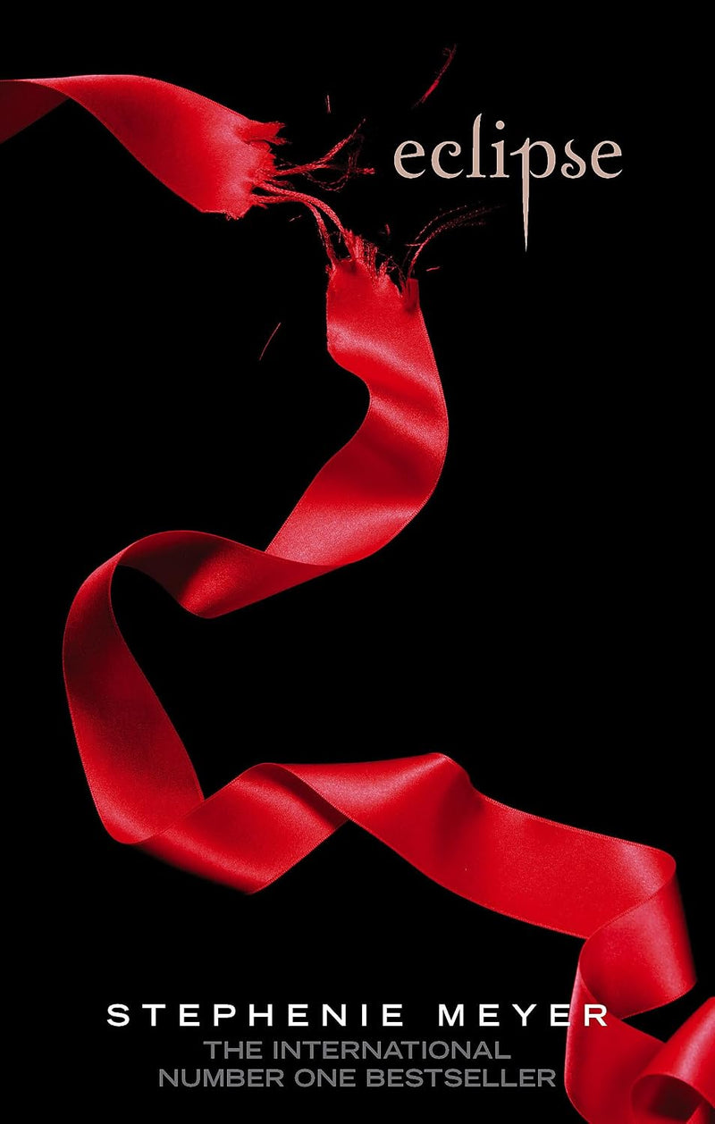 Eclipse by Stephenie Meyer | The Twilight Saga Book 3 | Vampire Romance, Werewolf Fantasy & Supernatural Thriller