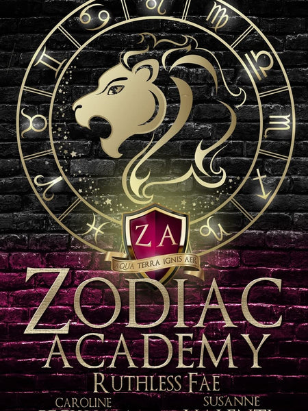 Zodiac Academy 2: Ruthless Fae: Ruthless Fae by Peckham and Valenti