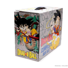 Dragon ball complete box set: vols. 1-16