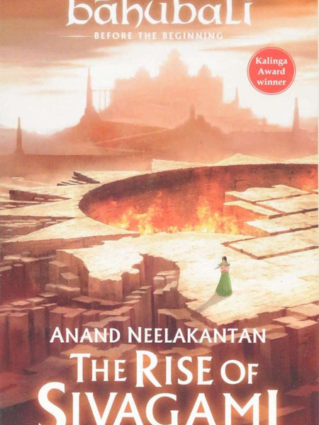 The Rise of Sivagami: 1 by Anand Neelakantan