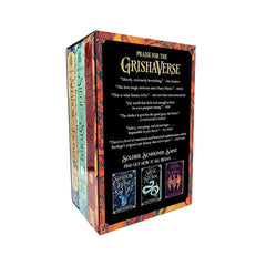 The Shadow and Bone Trilogy Boxed Set: Shadow and Bone, Siege and Storm, Ruin and Rising