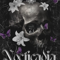 Nocticadia: A Dark Academia Gothic Romance by Keri Lake