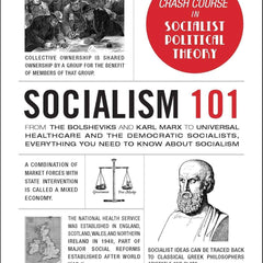 Socialism 101 by Kathleen Sears