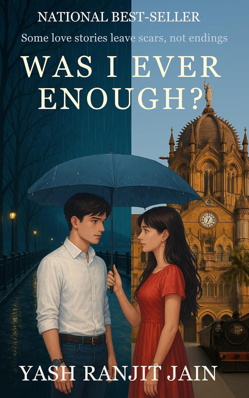 Was I Ever Enough? – Emotional Romance Fiction