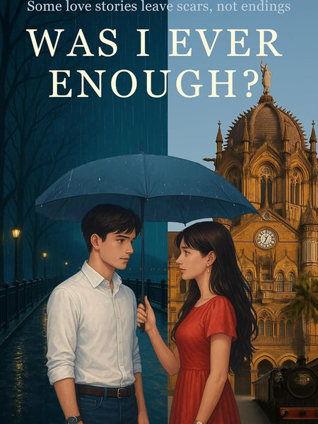 Was I Ever Enough? – Emotional Romance Fiction