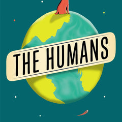 The Humans by Matt Haig