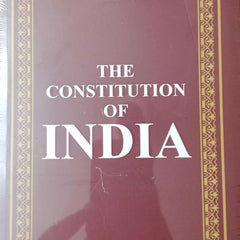 THE CONTITUTION OF INDIA by Lexicon books