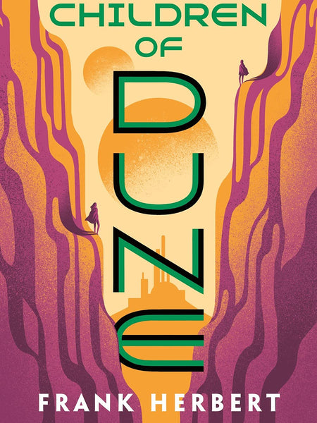 Dune Complete Series Set, 6 Books