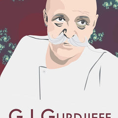 G.I. Gurdjieff: The War Against Sleep by Colin Wilson