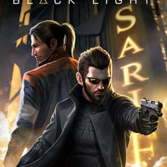 Deus Ex: Black Light by James Swallow