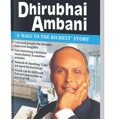 Biography Of Famous Industrialist Corporate Guru Dhirubhai Ambani By Sawan