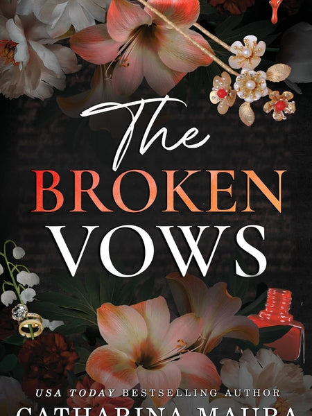 The Broken Vows: Zane and Celeste's Story: 3 (The Windsors) by Catharina Maura