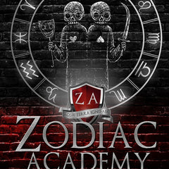 Zodiac Academy: The Awakening As Told By The Boys by Caroline Peckham and Susanne Valenti