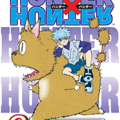 Hunter x Hunter, Vol. 6: NEN SENSE by Yoshihiro Togashi