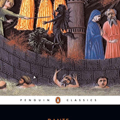 Divine Comedy 1 : Hell by Dante Alighieri