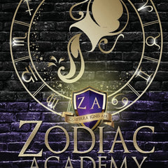 Zodiac Academy 6: Fated Throne by Caroline Peckham and Susanne Valenti