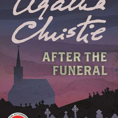 After the Funeral by Agatha Christie