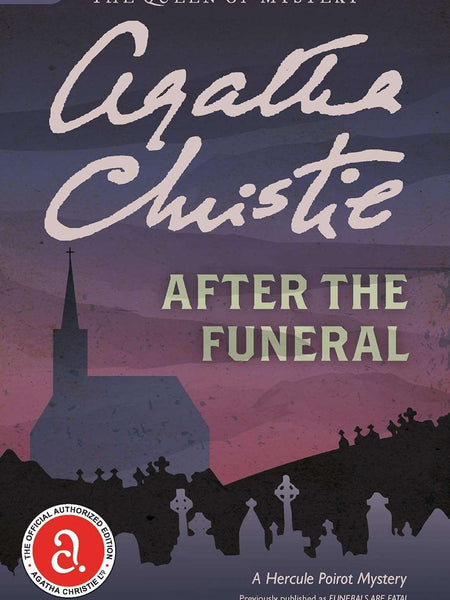 After the Funeral by Agatha Christie