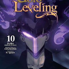 Solo Leveling, Vol. 10 (comic) by Chugong, DUBU(REDICE STUDIO) , et al.