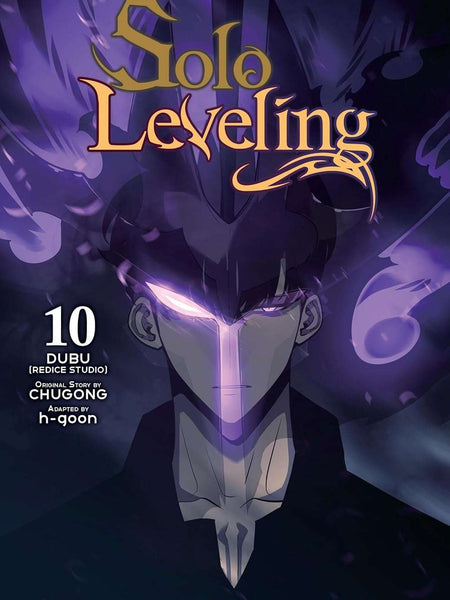 Solo Leveling, Vol. 10 (comic) by Chugong, DUBU(REDICE STUDIO) , et al.