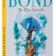 The Blue Umbrella Novel by Ruskin Bond