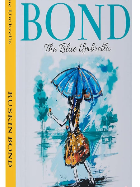 The Blue Umbrella Novel by Ruskin Bond