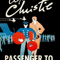 Passenger to Frankfurt  by Agatha Christie