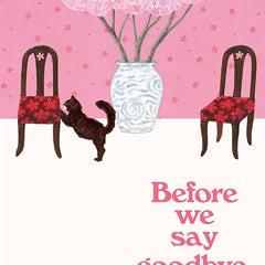 Before We Say Goodbye Book by Toshikazu Kawaguchi