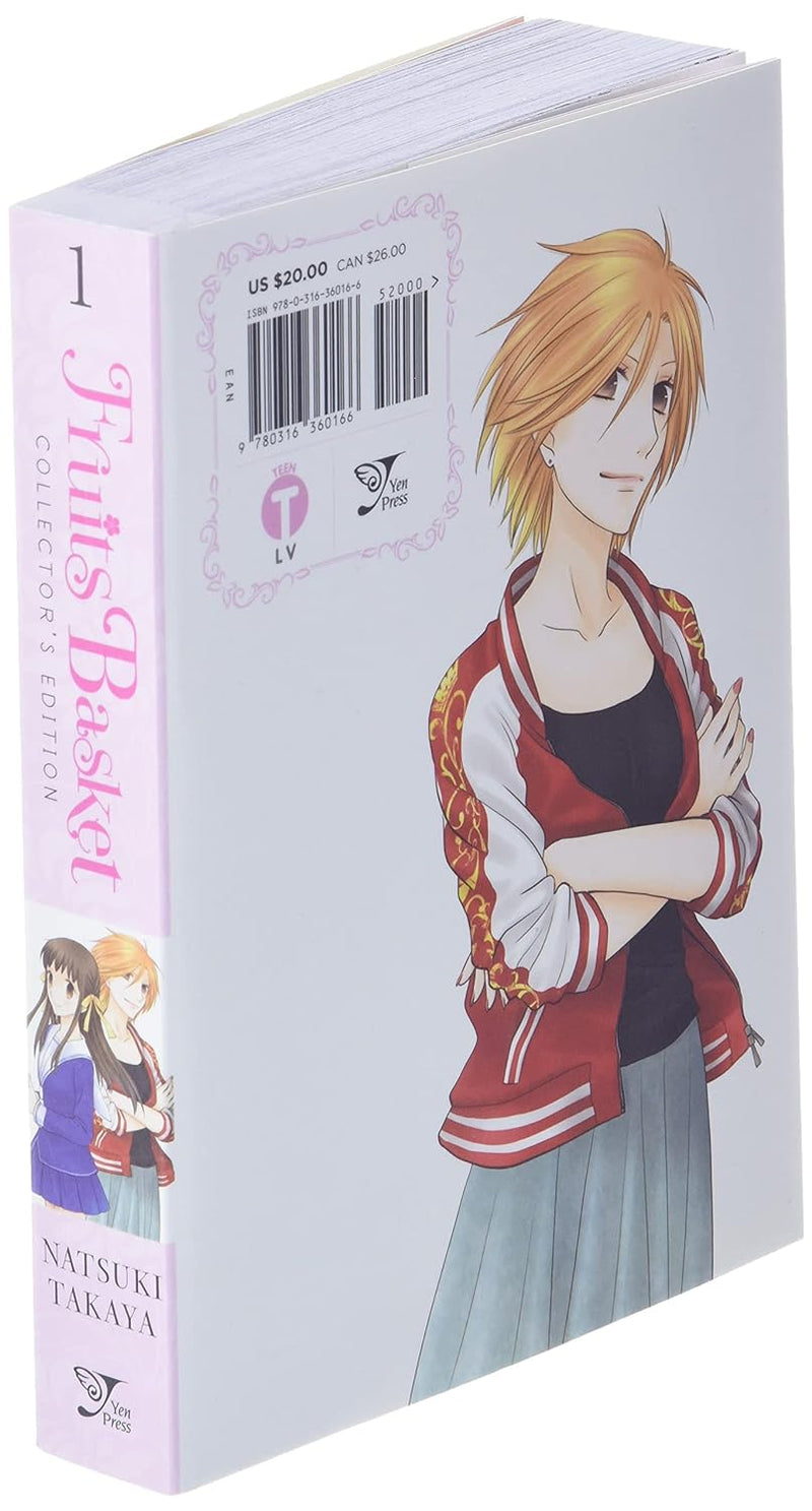 Fruits Basket Vol. 1 by Natsuki Takaya