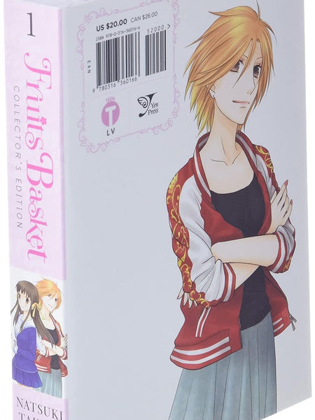 Fruits Basket Vol. 1 by Natsuki Takaya