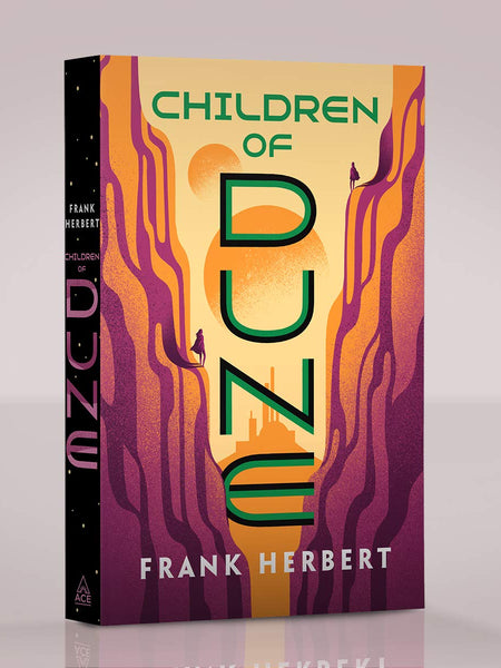 Children of Dune: 3  by Frank Herbert (Author)