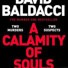 A Calamity of Souls by David Baldacci