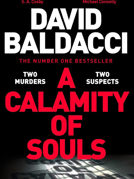 A Calamity of Souls by David Baldacci