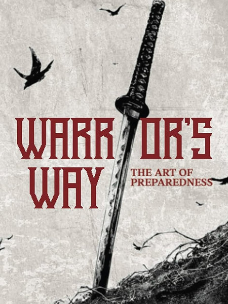 Warrior's Way: The Art of Preparedness by Mr Andres Ricardo Viloria